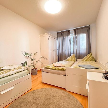 2 Zimmer City Apartment Mit Terrasse Und Tiefgaragenstellplatz In Zentrum Von Lipsk Zewnętrze zdjęcie