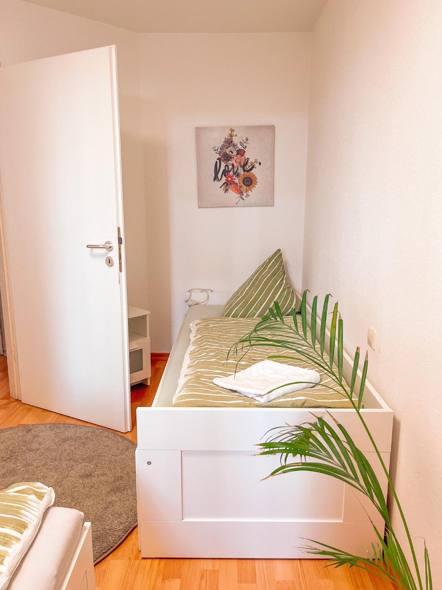 2 Zimmer City Apartment Mit Terrasse Und Tiefgaragenstellplatz In Zentrum Von Lipsk Zewnętrze zdjęcie